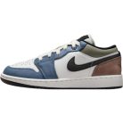 Air Jordan 1 Low GS 'Diffused Blue'
