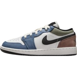 Air Jordan 1 Low GS 'Diffused Blue'