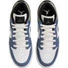 Air Jordan 1 Low GS 'Diffused Blue'