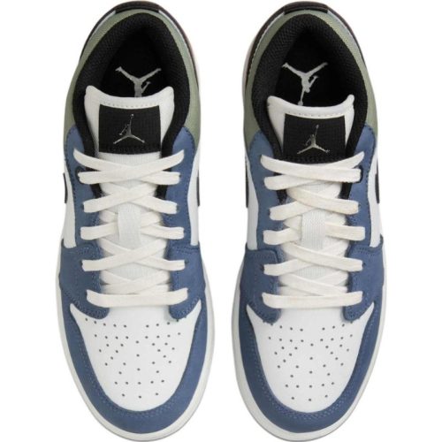Air Jordan 1 Low GS 'Diffused Blue'