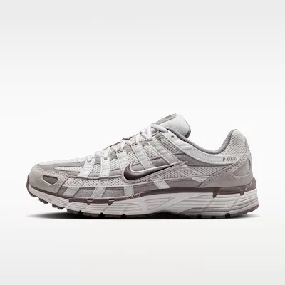 Nike P-6000 Phantom Mink Brown (Women's) dámske nízke mestské tenisky hnedé