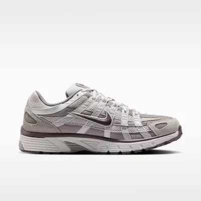 Nike P-6000 Phantom Mink Brown (Women's) dámske nízke mestské tenisky hnedé
