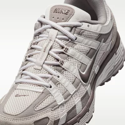 Nike P-6000 Phantom Mink Brown (Women's) dámske nízke mestské tenisky hnedé