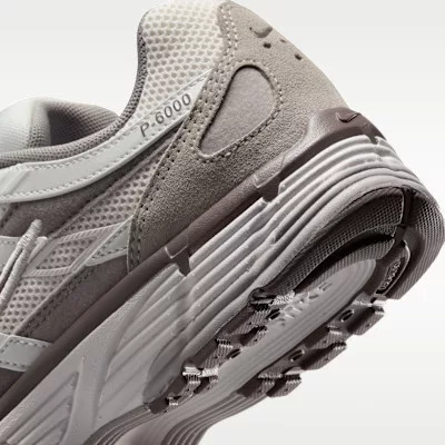 Nike P-6000 Phantom Mink Brown (Women's) dámske nízke mestské tenisky hnedé
