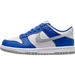 Nike Dunk Low GS 'Star Blue / Summit White'