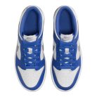Nike Dunk Low GS 'Star Blue / Summit White'