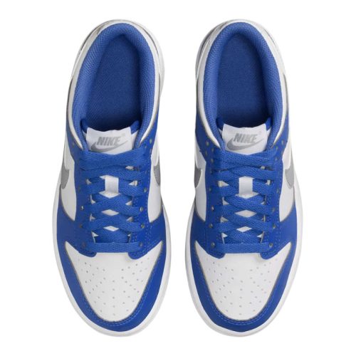 Nike Dunk Low GS 'Star Blue / Summit White'