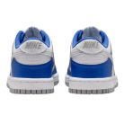 Nike Dunk Low GS 'Star Blue / Summit White'