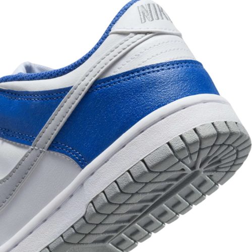 Nike Dunk Low GS 'Star Blue / Summit White'