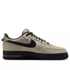 Nike Air Force 1 Low '07 LV8 Desert Khaki Black pánske nízke mestské tenisky béžové čierne