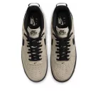 Nike Air Force 1 Low '07 LV8 Desert Khaki Black pánske nízke mestské tenisky béžové čierne