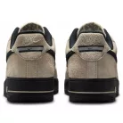 Nike Air Force 1 Low '07 LV8 Desert Khaki Black pánske nízke mestské tenisky béžové čierne