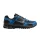 Nike Zoom Vomero 5 Black Court Blue nízke bežecké tenisky neónovozelené-čierne — produktová fotografia na bielom pozadí, bočný pohľad