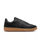 Nike Field General 82 Off Noir Gum dámske nízke streetové tenisky čierne — produktová fotografia na bielom pozadí, bočný pohľad
