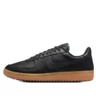 Nike Field General 82 Off Noir Gum dámske nízke streetové tenisky čierne — produktová fotografia na bielom pozadí, bočný pohľad