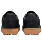 Nike Field General 82 Off Noir Gum dámske nízke streetové tenisky čierne — produktová fotografia na bielom pozadí, bočný pohľad