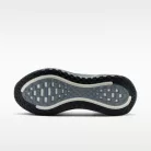 Nike Vomero Plus Thunder Blue Obsidian nízke bežecké tenisky modré-tmavomodré — produktová fotografia na bielom pozadí, bočný pohľad