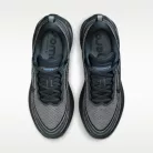 Nike Vomero Plus Thunder Blue Obsidian nízke bežecké tenisky modré-tmavomodré — produktová fotografia na bielom pozadí, bočný pohľad