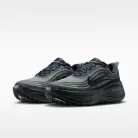 Nike Vomero Plus Thunder Blue Obsidian nízke bežecké tenisky modré-tmavomodré — produktová fotografia na bielom pozadí, bočný pohľad