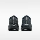 Nike Vomero Plus Thunder Blue Obsidian nízke bežecké tenisky modré-tmavomodré — produktová fotografia na bielom pozadí, bočný pohľad