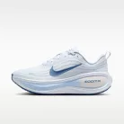 Nike Vomero Plus White Aluminum Mystic Navy (Women's) dámske nízke bežecké topánky biele