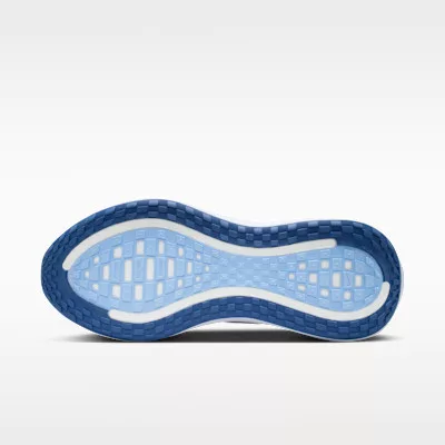 Nike Vomero Plus White Aluminum Mystic Navy (Women's) dámske nízke bežecké topánky biele