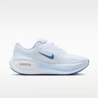 Nike Vomero Plus White Aluminum Mystic Navy (Women's) dámske nízke bežecké topánky biele
