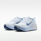 Nike Vomero Plus White Aluminum Mystic Navy (Women's) dámske nízke bežecké topánky biele