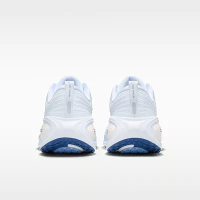 Nike Vomero Plus White Aluminum Mystic Navy (Women's) dámske nízke bežecké topánky biele
