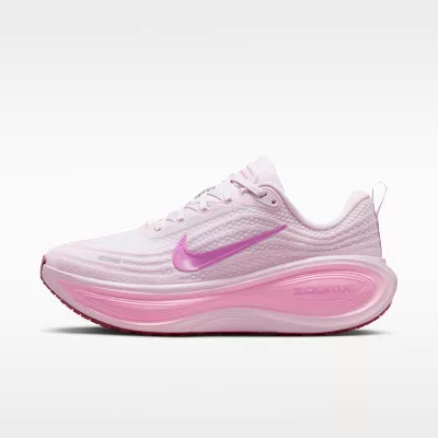 Nike Vomero Plus Bleached Lilac (Women's) dámske nízke bežecké topánky svetlofialové
