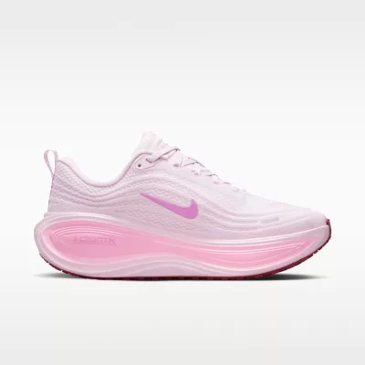 Nike Vomero Plus Bleached Lilac (Women's) dámske nízke bežecké topánky fialové