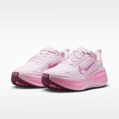 Nike Vomero Plus Bleached Lilac (Women's) dámske nízke bežecké topánky fialové