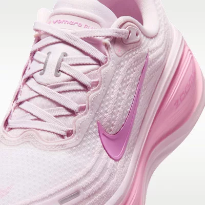 Nike Vomero Plus Bleached Lilac (Women's) dámske nízke bežecké topánky fialové