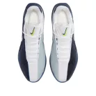 Nike Air Zoom GT Cut 3 Turbo Dallas Mavericks nízke basketbalové tenisky tmavomodré — produktová fotografia na bielom pozadí, bočný pohľad