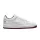 Nike Air Force 1 Low Kobe Bryant Forever Lower Merion Home nízke streetové tenisky biele — produktová fotografia na bielom pozadí, bočný pohľad