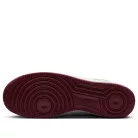 Nike Air Force 1 Low Kobe Bryant Forever Lower Merion Home nízke streetové tenisky biele — produktová fotografia na bielom pozadí, bočný pohľad