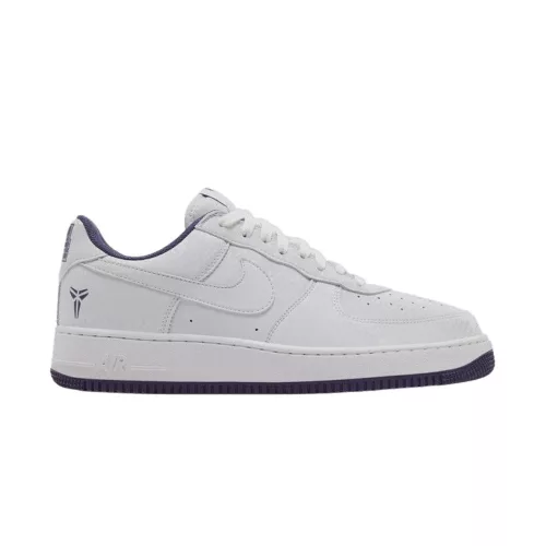 Nike Air Force 1 Low x Kobe Bryant Summit White Daybreak pánske nízke mestské tenisky biele