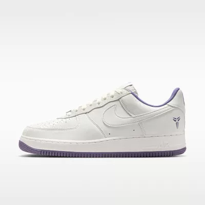 Nike Air Force 1 Low x Kobe Bryant Summit White Daybreak pánske nízke mestské tenisky biele