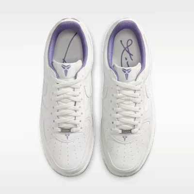 Nike Air Force 1 Low x Kobe Bryant Summit White Daybreak pánske nízke mestské tenisky biele