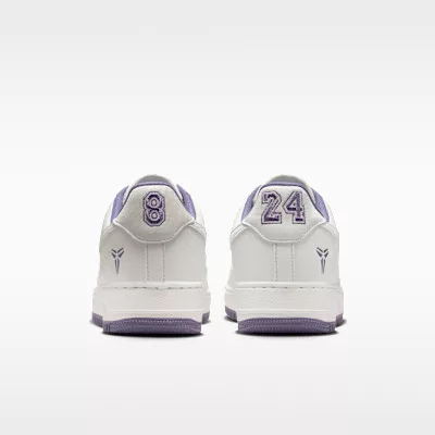 Nike Air Force 1 Low x Kobe Bryant Summit White Daybreak pánske nízke mestské tenisky biele