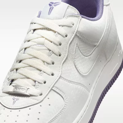 Nike Air Force 1 Low x Kobe Bryant Summit White Daybreak pánske nízke mestské tenisky biele