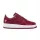 Nike Air Force 1 Low Kobe Bryant Forever Lower Merion Away nízke streetové tenisky červené — produktová fotografia na bielom pozadí, bočný pohľad