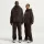 Nike x NOCTA Chalet Polar Men's Pant Brown pánske nohavice hnedé