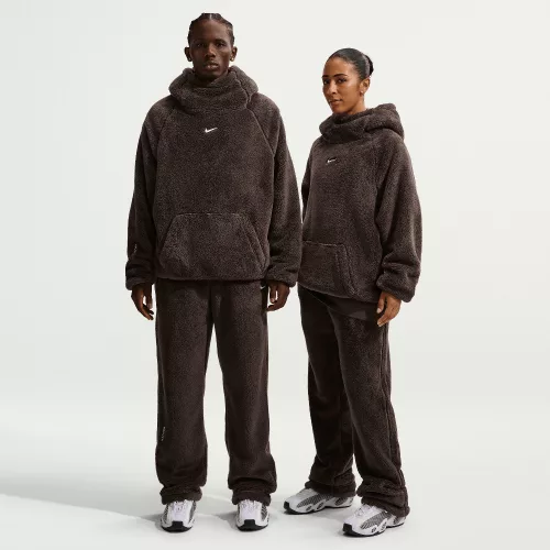 Nike x NOCTA Chalet Polar Men's Pant Brown pánske nohavice hnedé