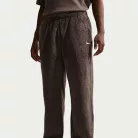 Nike x NOCTA Chalet Polar Men's Pant Brown pánske nohavice hnedé