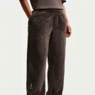 Nike x NOCTA Chalet Polar Men's Pant Brown pánske nohavice hnedé