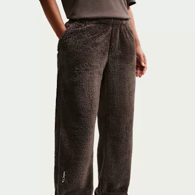 Nike x NOCTA Chalet Polar Men's Pant Brown pánske nohavice hnedé