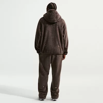 Nike x NOCTA Chalet Polar Men's Pant Brown pánske nohavice hnedé