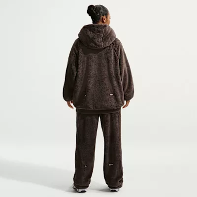 Nike x NOCTA Chalet Polar Men's Pant Brown pánske nohavice hnedé