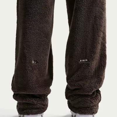 Nike x NOCTA Chalet Polar Men's Pant Brown pánske nohavice hnedé